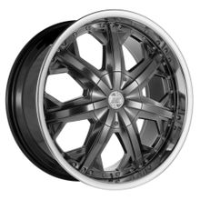 Колесные диски Racing Wheels H-378 8,5R20 5*108 ET45 d63,4 HPT D P [86170985578]