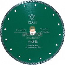 Diam Алмазные диски по граниту Diam Turbo Grinder 000247