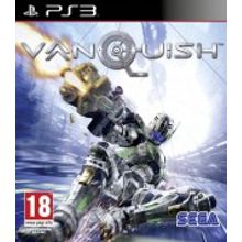 Vanquish (PS3) (GameReplay)