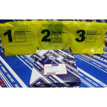 2881682, 4309441, 4089406 Кольца поршневые ISX QSX