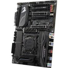 Мат. плата GIGABYTE GA-X299 AORUS Gaming 3 Pro rev1.0 (RTL) LGA2066    X299    5xPCI-E GbLAN SATA RAID ATX 8DDR4