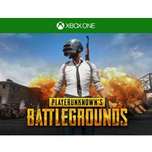 PlayerUnknowns Battlegrounds   PUBG (XboxOne) русская версия