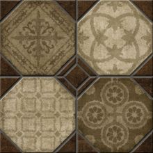 Керамогранит Шале 3Д бежевый 40х40 (1,76м2 84,48м2)