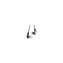 Наушники Logitech Ultimate Ears 600 Noise-Isolating Earphones (серый черный) (985-000200)