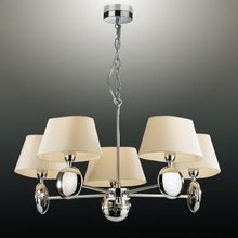 Подвесная люстра Odeon Light Hotel 2195 5