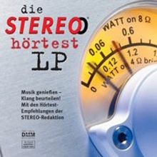 Inakustik LP. Die Stereo Hortest LP (2 LP, 180 gr. Audiophile Pressing)