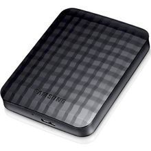 Seagate Samsung Portable HDD 1Tb 2.5" STSHX-M101TCB, USB 3.0, black