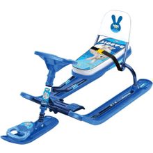 НИКА Снегокат ТИМКА СПОРТ 4-1 Rabbit