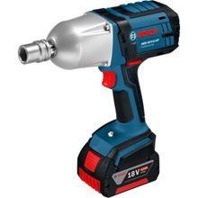 Bosch Аккумуляторный ударный гайковёрт Bosch GDS 18 V-LI HT (06019B130A)