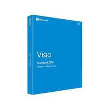 MS Visio Standard 2019 - электронная лицензия