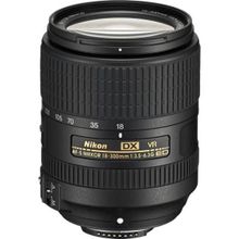 Объектив Nikon Nikkor AF-S 18-300 f 3.5-6.3G ED VR DX