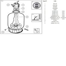 Фильтр Hayward PowerLine 81100 (D368)