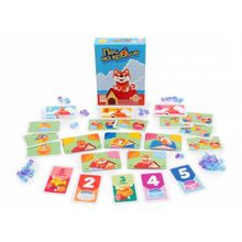 Настольная игра "Пёс на крыше"