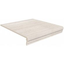 KERAMA MARAZZI SG157100R GR Ступень Пантеон беж светлый фронтальная 40,2х34х8
