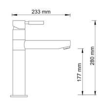 WasserKRAFT Смеситель для кухни Wern 4207