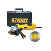 DeWalt D28136KD Угловая шлифмашина