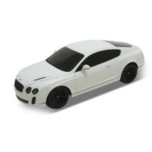 WELLY Игрушка р у модель машины 1:24 Bentley Continental 84003