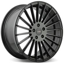 Колесный диск VISSOL V-010 9x20 5x114,3 D73,1 ET20 gloss-black