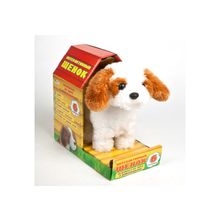 Играем Вместе Интерактивный Щенок на сенсорном управлении Играем Вместе