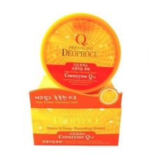 Deoproce Premium Coenzyme Q10 Clean and Deep Cleansing Cream Крем для лица очищающий, 300 г