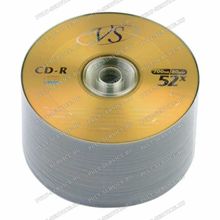 Диск VS CD-R 700MB 52X Bulk (50)