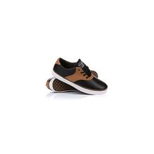 Кеды Quiksilver Rf2 Black Tan Gum