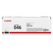 Картридж Canon cartridge 046Y № 1247C001 1247C002 желтый