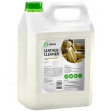 Очиститель кожи GRASS LEATHER CLEANER 5кг 131101