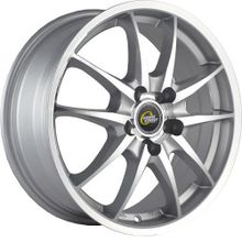 Колесный диск CROSS STREET CR-02 6,5x16 5x114,3 D60,1 ET45 sf