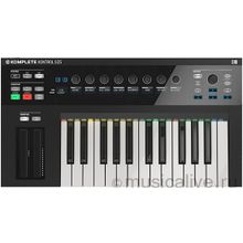 NATIVE INSTRUMENTS KOMPLETE KONTROL S25