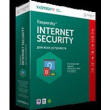 Kaspersky Internet Security Multi-Device Russian Edition. 3-Device 1 year Base Download Pack