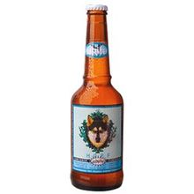 Пиво Хопф Айсвайсбир (Ледяное пиво), 0.330 л., 5.5%, пшеничное. нефильтрованное, светлое, 20