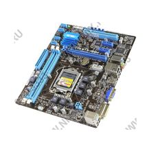 ASUS P8H61-M LE R2.0 (RTL) LGA1155 [H61] PCI-E+Dsub+DVI GbLAN SATA MicroATX 2DDR-III