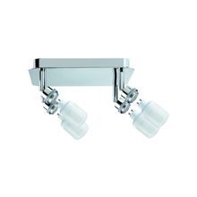 Paulmann DecoSystems Rondel 4x7W GZ10, хром, 60093