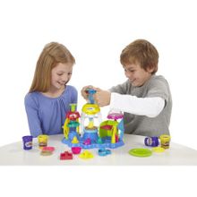 PLAY-DOH (Hasbro) PD Игровой набор "Фабрика пирожных" A0318