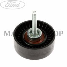 Ролик обводной ремня приводного FORD Mondeo Galaxy S-Max, VOLVO S40 S80 V70 1.8-2.3 2.0TDCI 00->