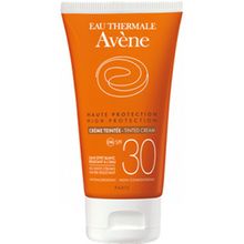 Avene солнцезащитный с тонирующим эффектом SPF 30 50 мл