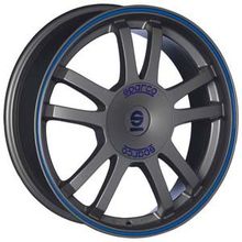 Borbet F 6.5x16 5x112 ET38 D72.5