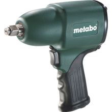 Пневмогайковерт Metabo DSSW 360 Set 1 2", 10 головок, кейс