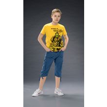 Pelican удлиненные для мальчика синие