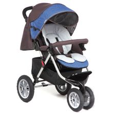 Capella Прогулочная S-901WF Сибирь синяя