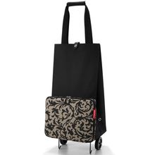 Reisenthel на колесиках Foldabletrolley baroque taupe