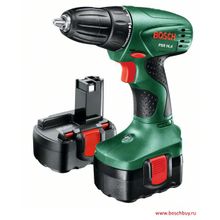 Bosch Bosch PSR 14,4 2 акк. (0 603 955 421 , 0603955421 , 0.603.955.421)