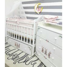 By Twinz Зайки белая