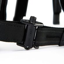 Рюкзак на одно плечо Venturesafe X sling pack черный