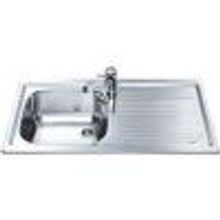 Кухонная мойка Smeg LX861D-2