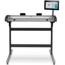 HP Designjet SD pro Scanner (G6H50A) сканер А0  44"(1118 мм) 1200 dpi, 33 см сек