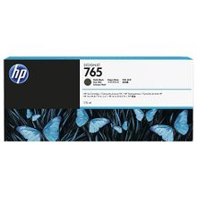 Картридж HP 765 (F9J55A) черный матовый