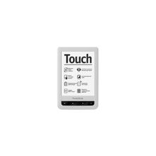 Электронная книга PocketBook Touch 622 White-Black