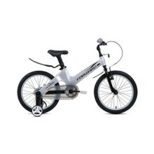 Детский велосипед FORWARD Cosmo 18 серый (2020)